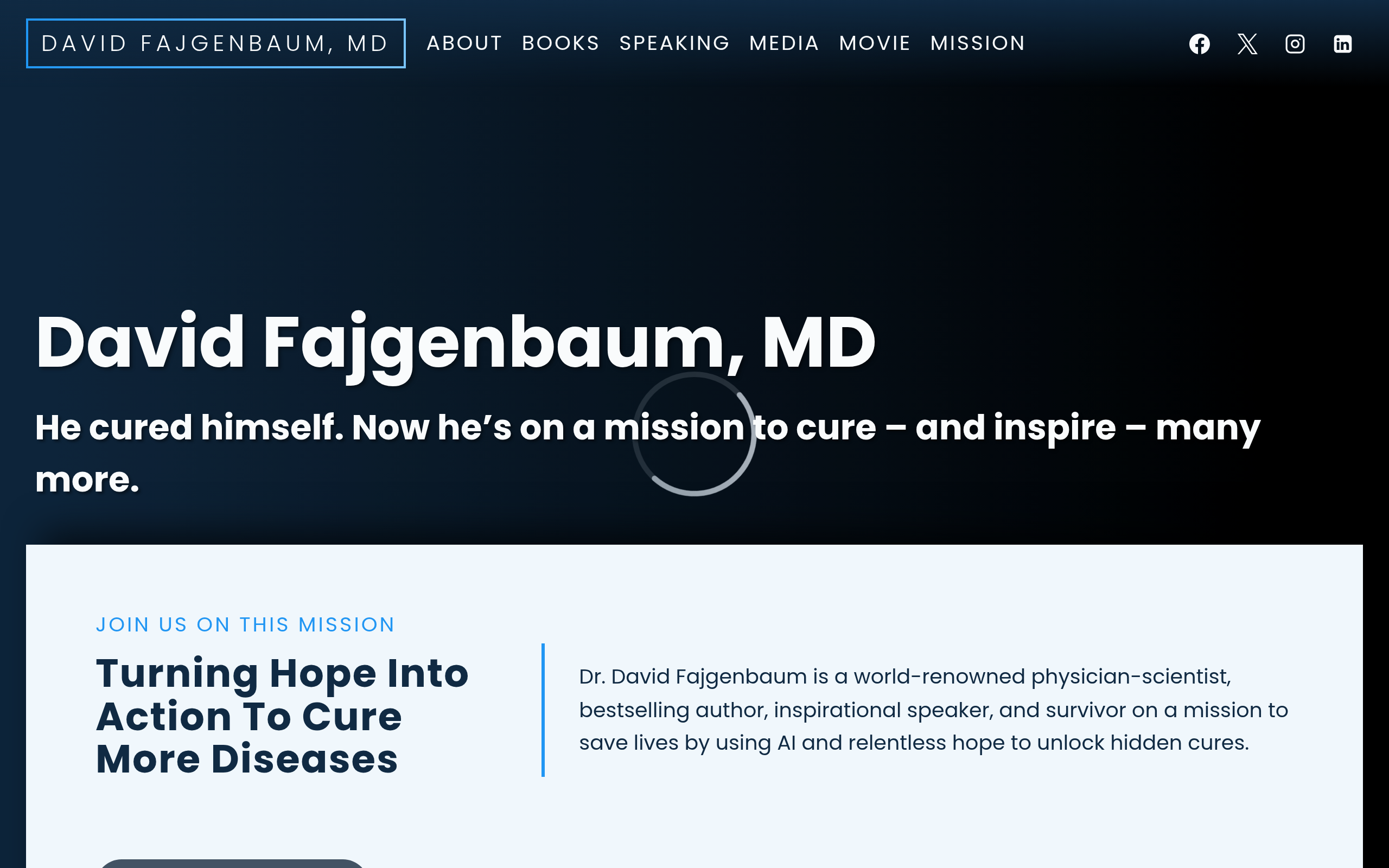 Preview of Chasing My Cure