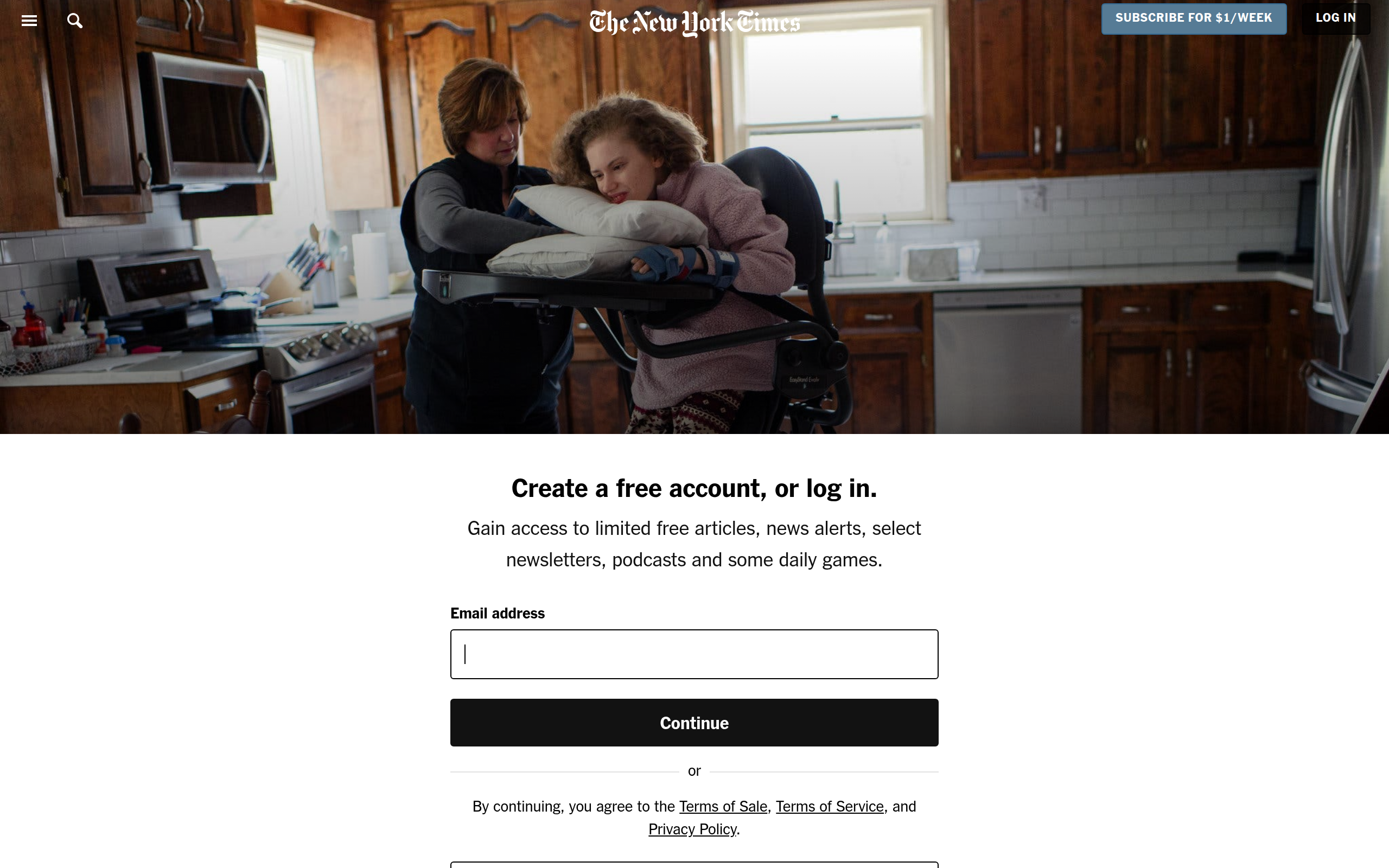 Preview of What It's Like